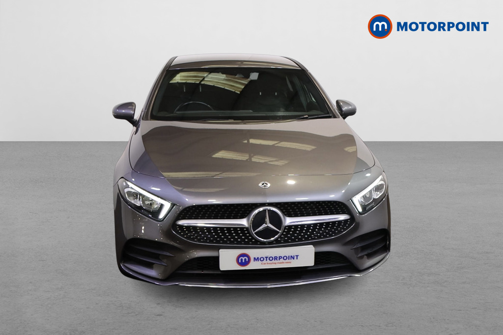 Mercedes-Benz A Class Amg Line Automatic Petrol Plug-In Hybrid Saloon - Stock Number (1601982) - Front bumper