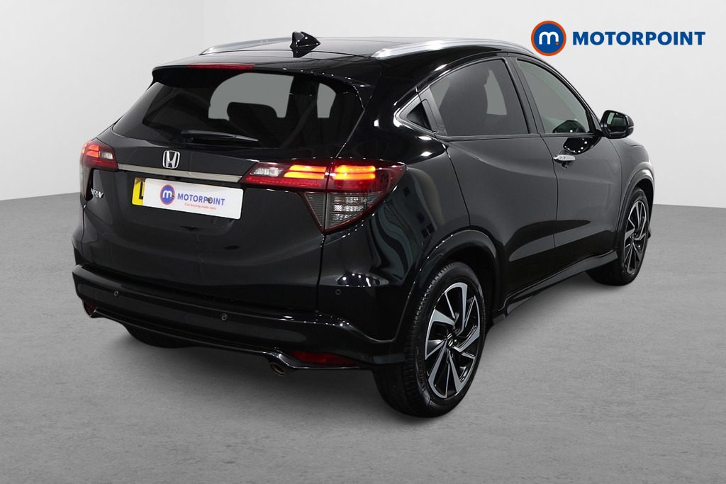 Honda Hr-V EX Automatic Petrol SUV - Stock Number (1601989) - Drivers side rear corner