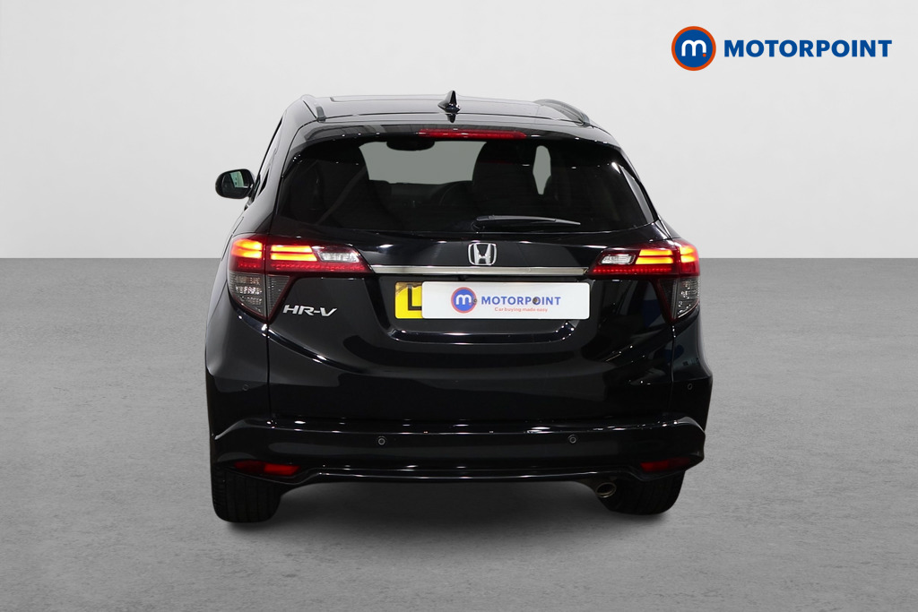 Honda Hr-V EX Automatic Petrol SUV - Stock Number (1601989) - Rear bumper