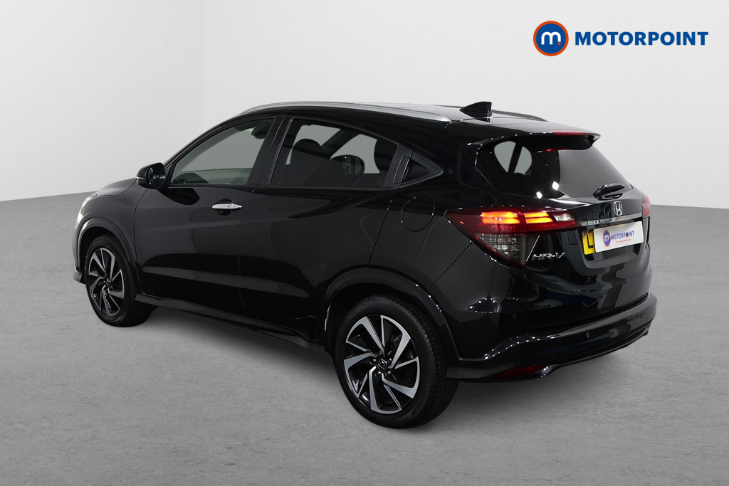 Honda Hr-V EX Automatic Petrol SUV - Stock Number (1601989) - Passenger side rear corner