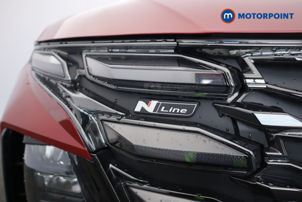 Hyundai Tucson N Line Automatic Petrol-Electric Hybrid SUV - Stock Number (1602055) - 2nd supplementary image