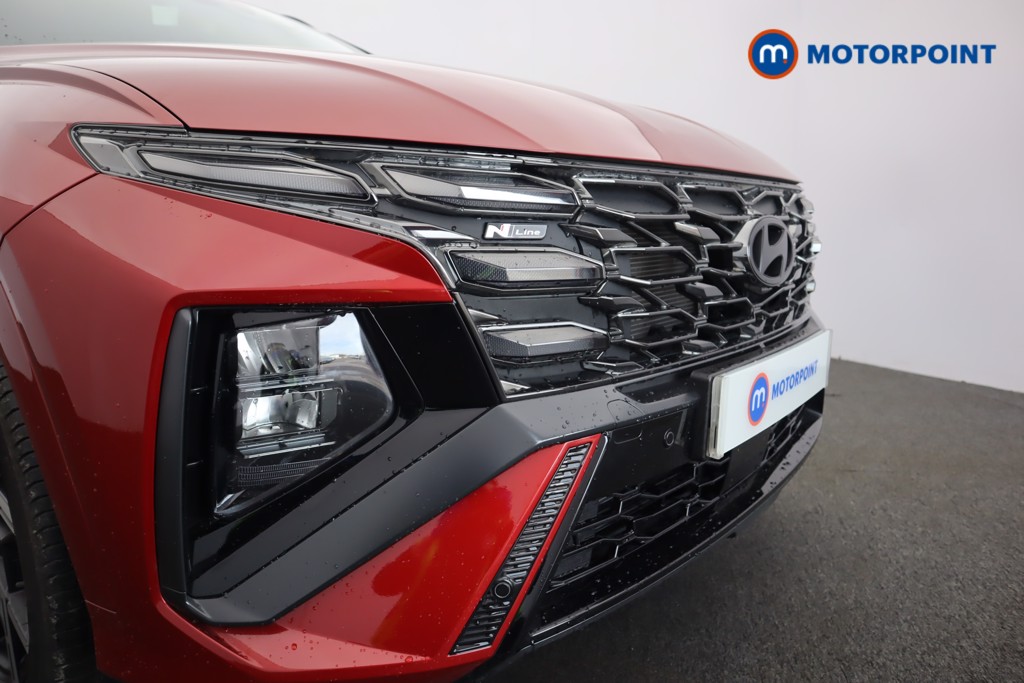 Hyundai Tucson N Line Automatic Petrol-Electric Hybrid SUV - Stock Number (1602055) - 3rd supplementary image