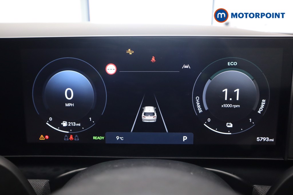 Hyundai Tucson N Line Automatic Petrol-Electric Hybrid SUV - Stock Number (1602055) - 6th supplementary image