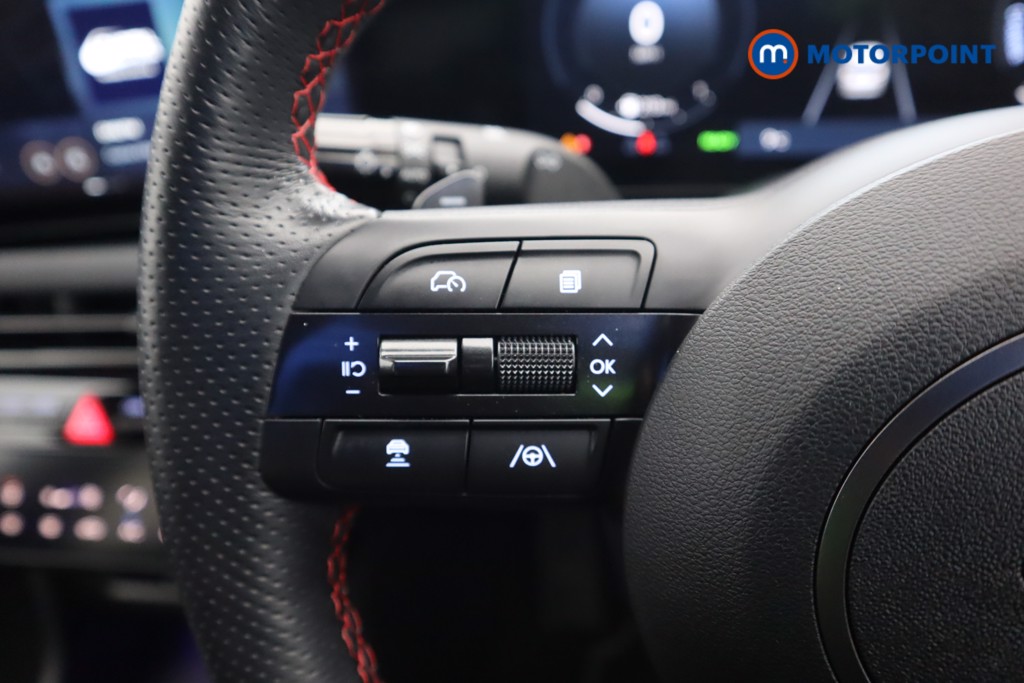 Hyundai Tucson N Line Automatic Petrol-Electric Hybrid SUV - Stock Number (1602055) - 7th supplementary image