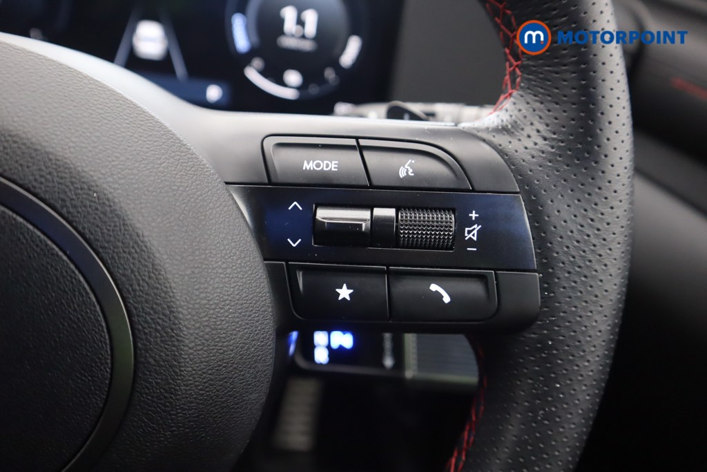 Hyundai Tucson N Line Automatic Petrol-Electric Hybrid SUV - Stock Number (1602055) - 8th supplementary image