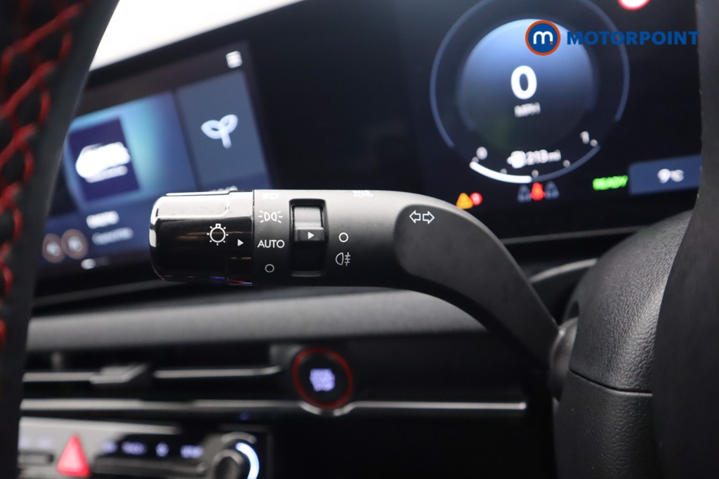 Hyundai Tucson N Line Automatic Petrol-Electric Hybrid SUV - Stock Number (1602055) - 9th supplementary image