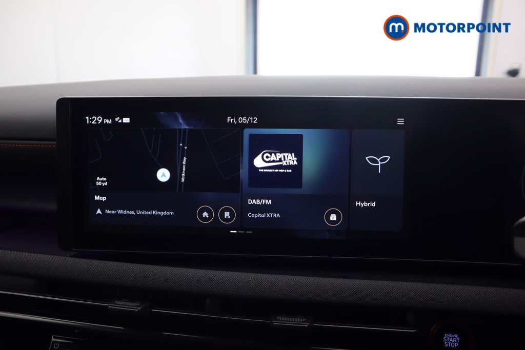 Hyundai Tucson N Line Automatic Petrol-Electric Hybrid SUV - Stock Number (1602055) - 13th supplementary image