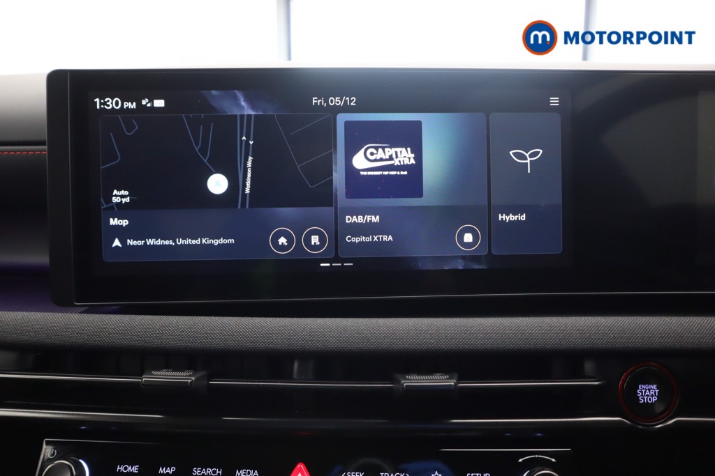 Hyundai Tucson N Line Automatic Petrol-Electric Hybrid SUV - Stock Number (1602055) - 14th supplementary image