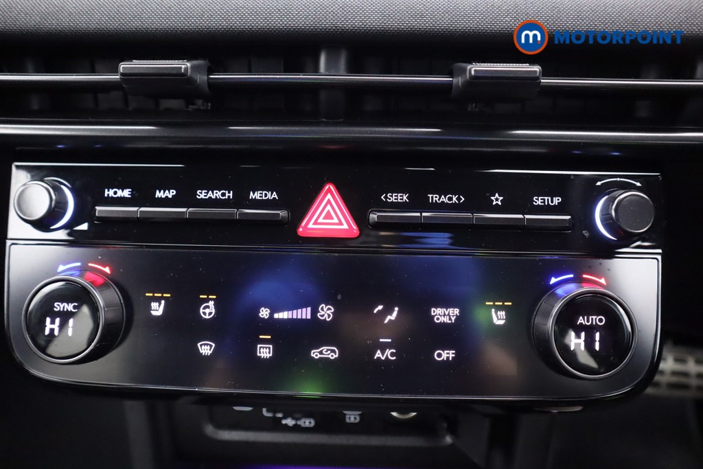 Hyundai Tucson N Line Automatic Petrol-Electric Hybrid SUV - Stock Number (1602055) - 16th supplementary image