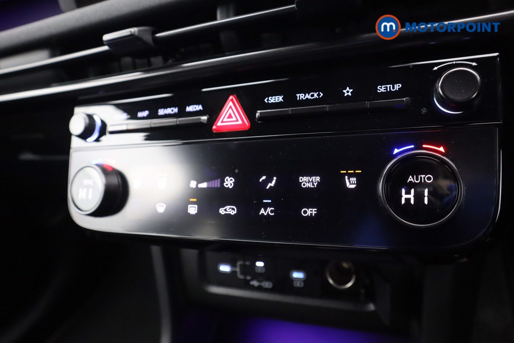 Hyundai Tucson N Line Automatic Petrol-Electric Hybrid SUV - Stock Number (1602055) - 17th supplementary image