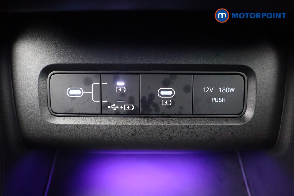 Hyundai Tucson N Line Automatic Petrol-Electric Hybrid SUV - Stock Number (1602055) - 18th supplementary image