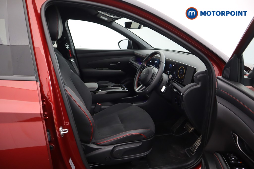 Hyundai Tucson N Line Automatic Petrol-Electric Hybrid SUV - Stock Number (1602055) - 27th supplementary image