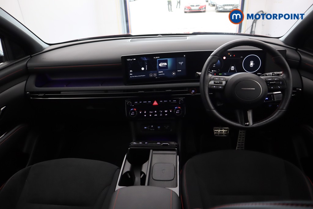 Hyundai Tucson N Line Automatic Petrol-Electric Hybrid SUV - Stock Number (1602055) - 28th supplementary image