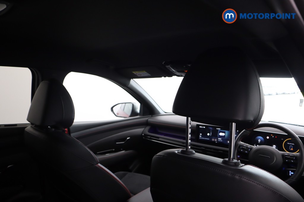 Hyundai Tucson N Line Automatic Petrol-Electric Hybrid SUV - Stock Number (1602055) - 30th supplementary image
