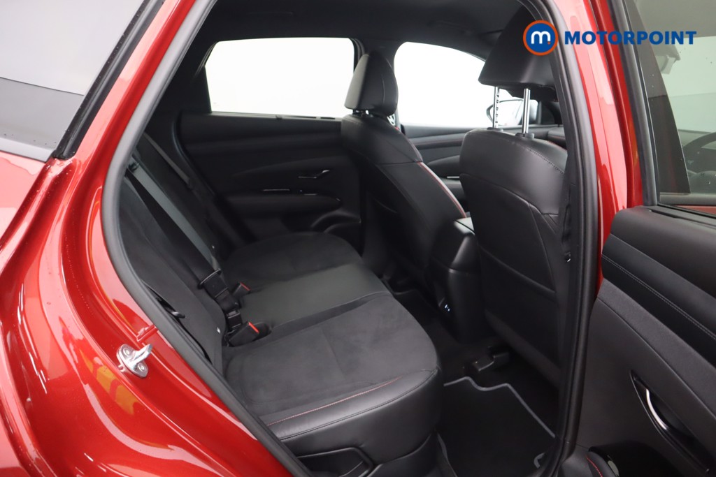 Hyundai Tucson N Line Automatic Petrol-Electric Hybrid SUV - Stock Number (1602055) - 31st supplementary image
