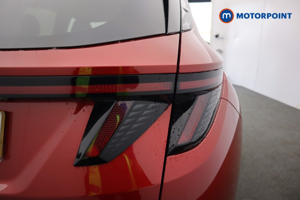 Hyundai Tucson N Line Automatic Petrol-Electric Hybrid SUV - Stock Number (1602055) - 33rd supplementary image