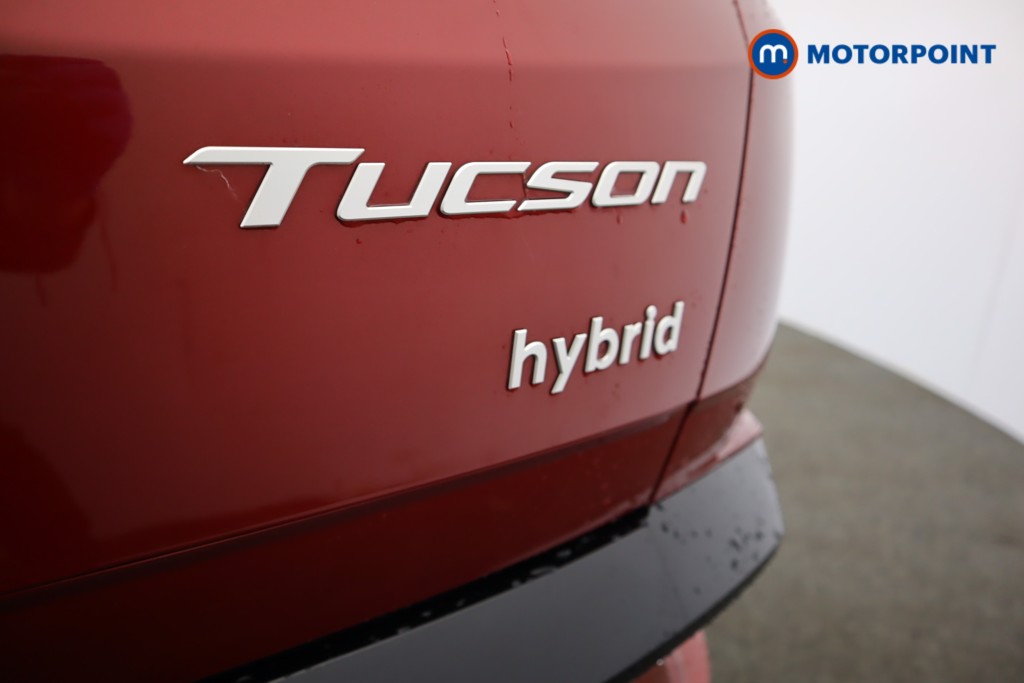 Hyundai Tucson N Line Automatic Petrol-Electric Hybrid SUV - Stock Number (1602055) - 34th supplementary image