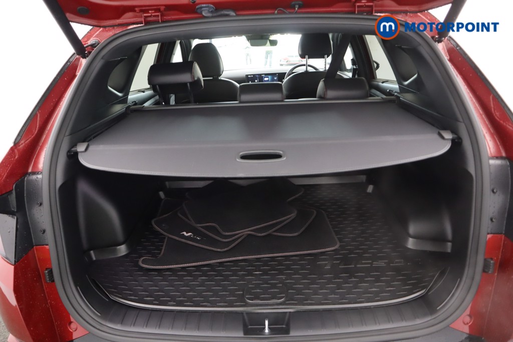 Hyundai Tucson N Line Automatic Petrol-Electric Hybrid SUV - Stock Number (1602055) - 35th supplementary image