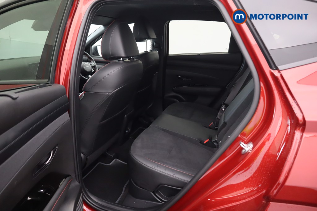 Hyundai Tucson N Line Automatic Petrol-Electric Hybrid SUV - Stock Number (1602055) - 37th supplementary image