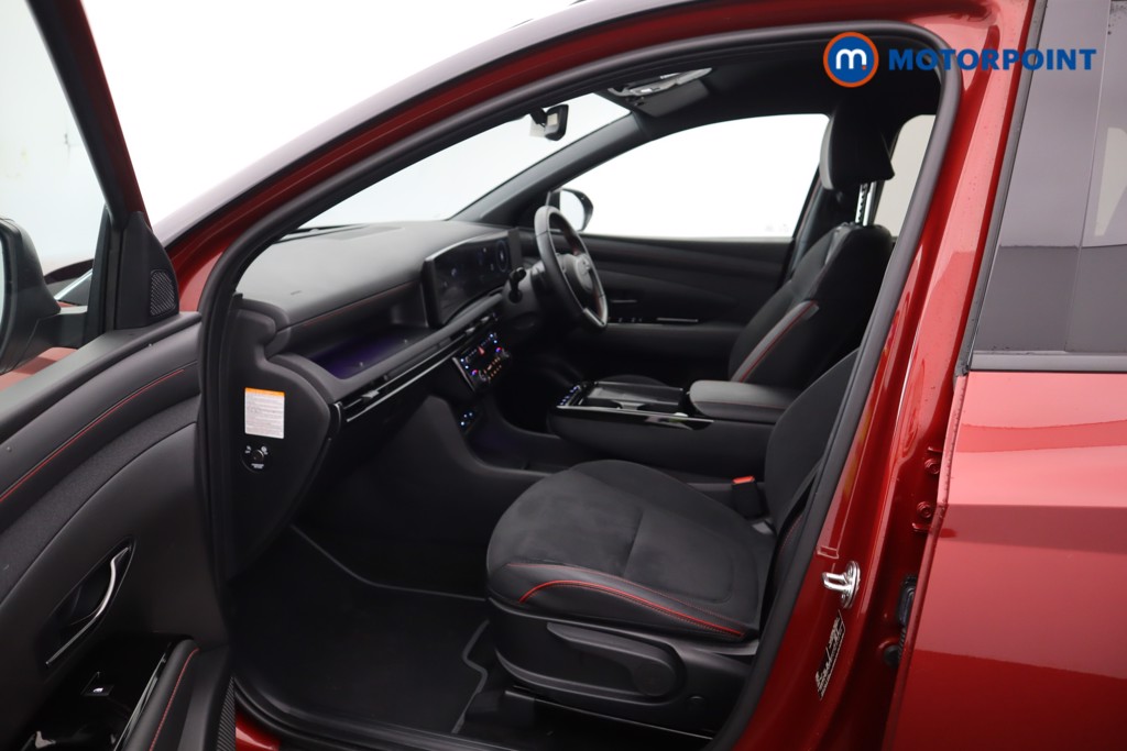 Hyundai Tucson N Line Automatic Petrol-Electric Hybrid SUV - Stock Number (1602055) - 39th supplementary image