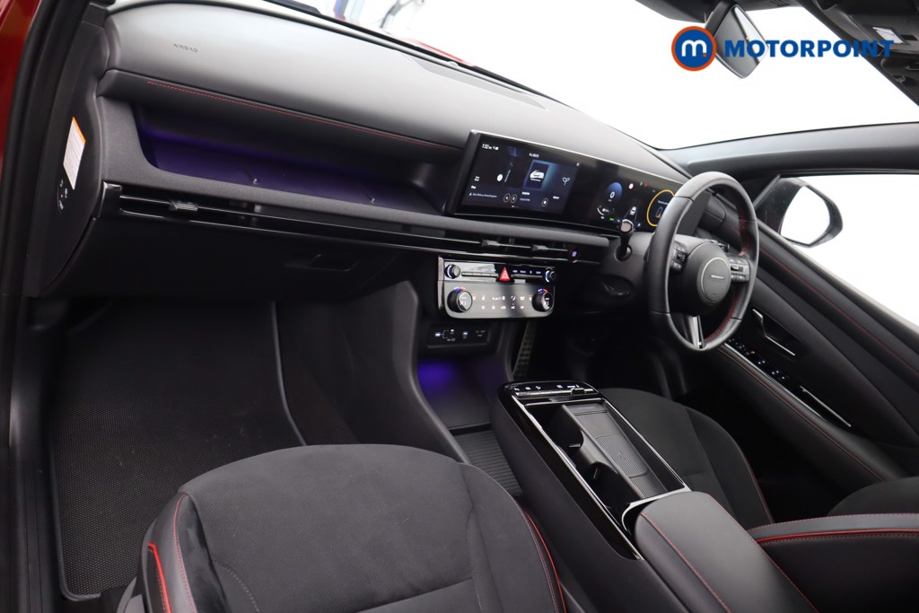 Hyundai Tucson N Line Automatic Petrol-Electric Hybrid SUV - Stock Number (1602055) - 41st supplementary image