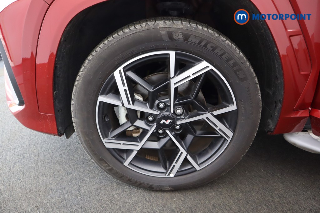 Hyundai Tucson N Line Automatic Petrol-Electric Hybrid SUV - Stock Number (1602055) - 44th supplementary image