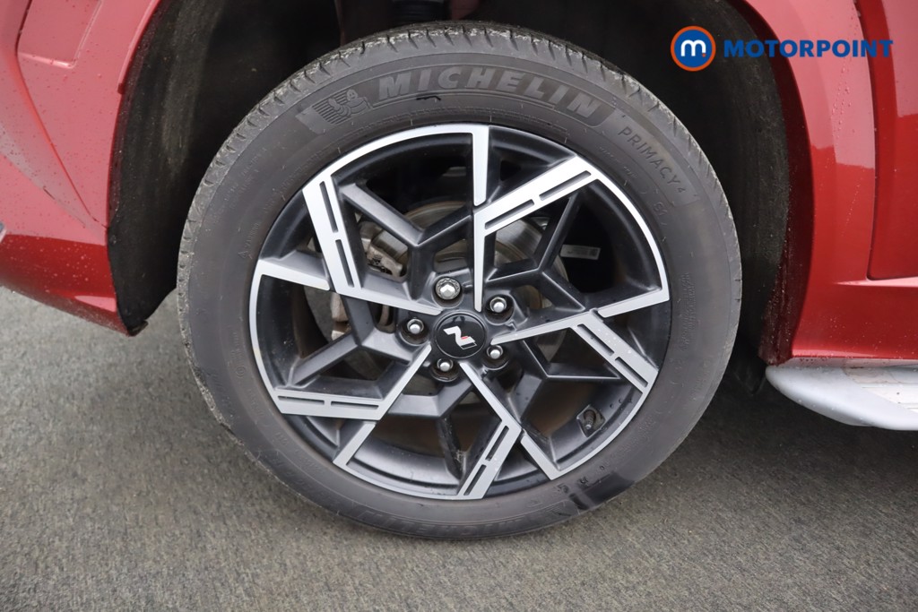 Hyundai Tucson N Line Automatic Petrol-Electric Hybrid SUV - Stock Number (1602055) - 46th supplementary image