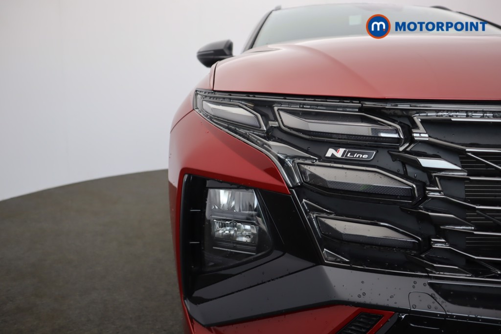 Hyundai Tucson N Line Automatic Petrol-Electric Hybrid SUV - Stock Number (1602055) - 1st supplementary image