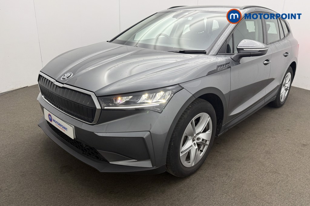 Skoda Enyaq 125Kw 50 55Kwh 5Dr Auto Automatic Electric SUV - Stock Number (1602090) - 20th supplementary image