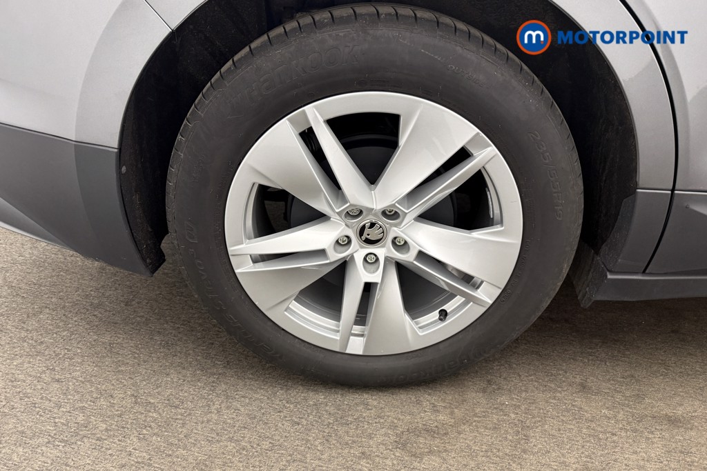 Skoda Enyaq 125Kw 50 55Kwh 5Dr Auto Automatic Electric SUV - Stock Number (1602090) - 23rd supplementary image