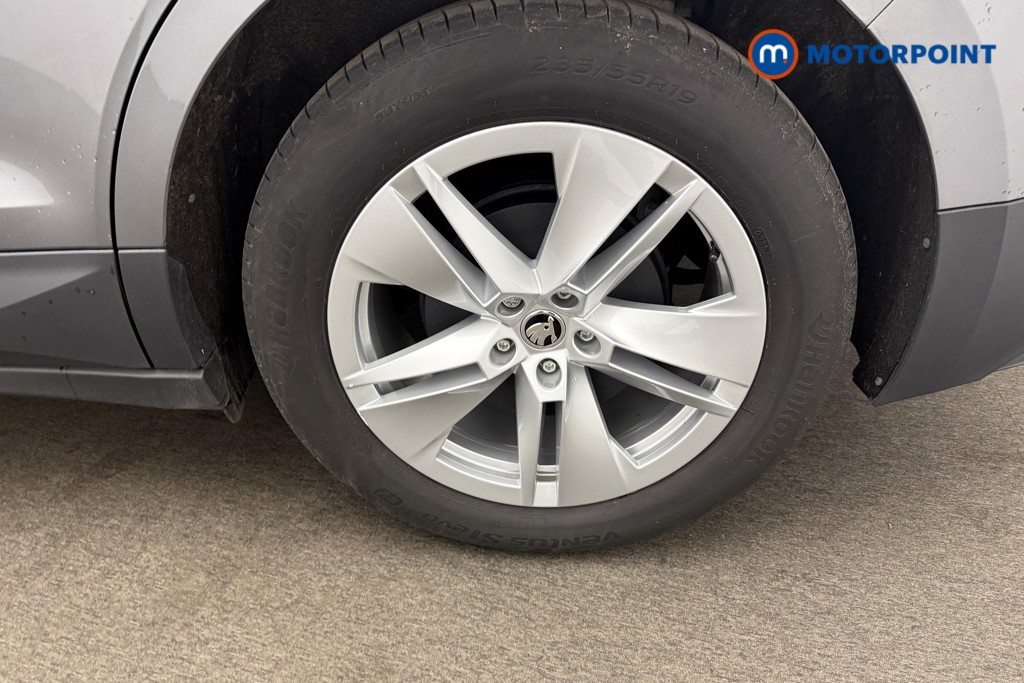 Skoda Enyaq 125Kw 50 55Kwh 5Dr Auto Automatic Electric SUV - Stock Number (1602090) - 24th supplementary image