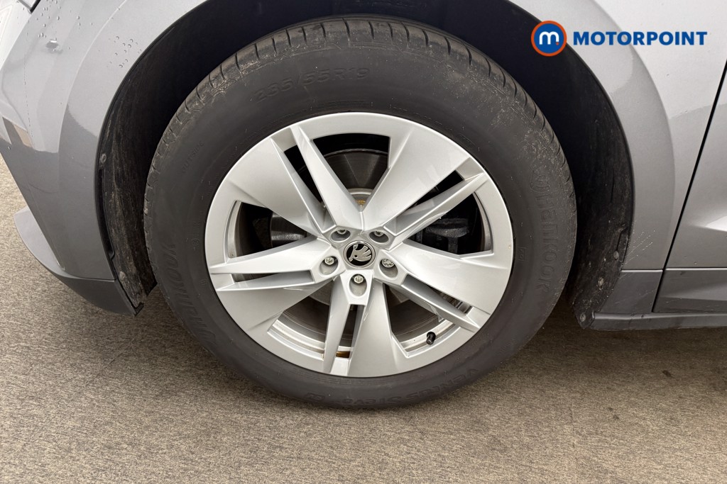 Skoda Enyaq 125Kw 50 55Kwh 5Dr Auto Automatic Electric SUV - Stock Number (1602090) - 25th supplementary image