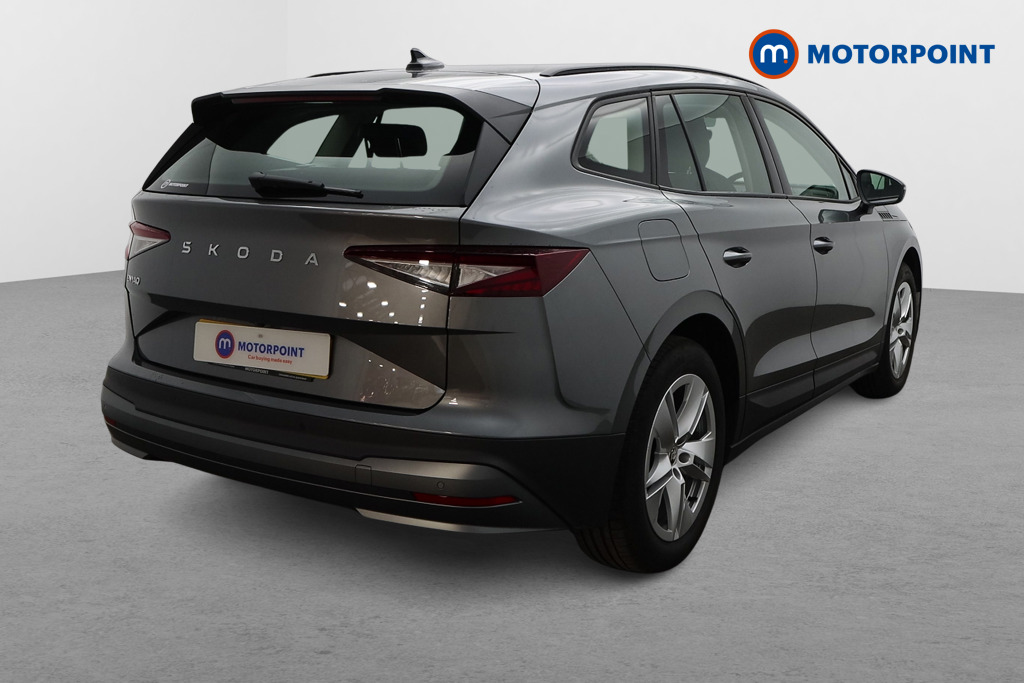 Skoda Enyaq 125Kw 50 55Kwh 5Dr Auto Automatic Electric SUV - Stock Number (1602090) - Drivers side rear corner