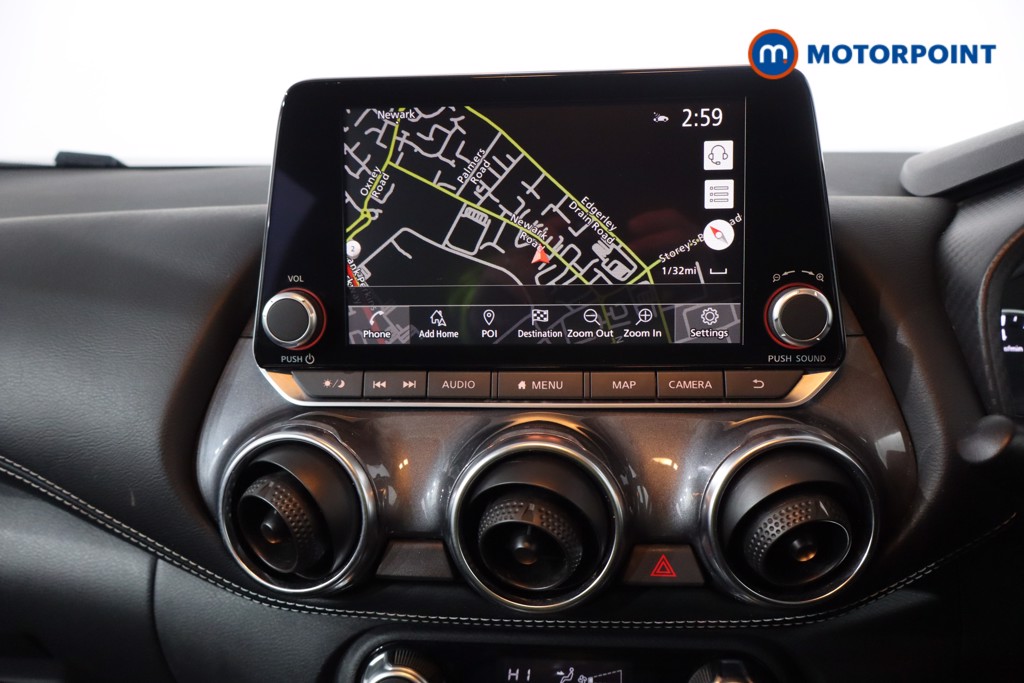 Nissan Juke N-Connecta Manual Petrol SUV - Stock Number (1602152) - 2nd supplementary image