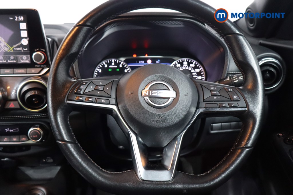 Nissan Juke N-Connecta Manual Petrol SUV - Stock Number (1602152) - 6th supplementary image