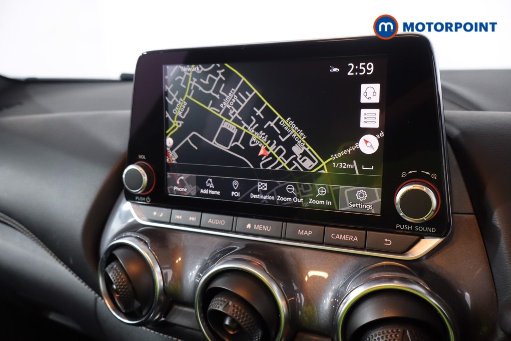 Nissan Juke N-Connecta Manual Petrol SUV - Stock Number (1602152) - 13th supplementary image