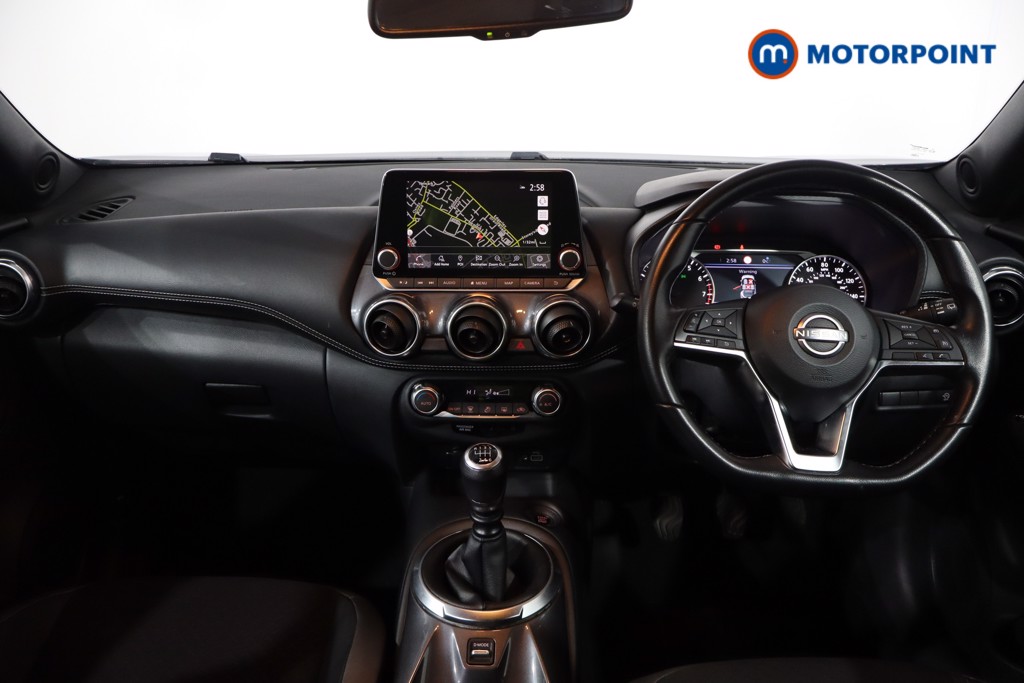 Nissan Juke N-Connecta Manual Petrol SUV - Stock Number (1602152) - 1st supplementary image
