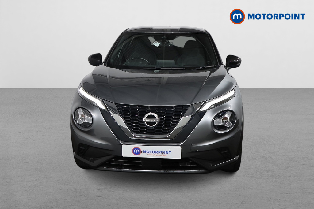 Nissan Juke N-Connecta Manual Petrol SUV - Stock Number (1602152) - Front bumper