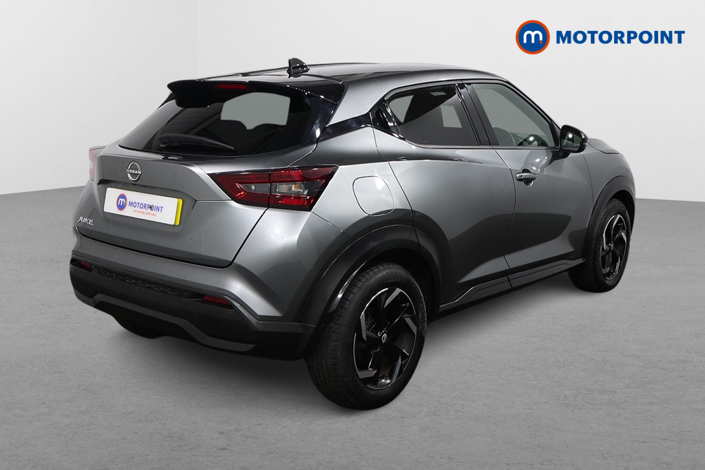Nissan Juke N-Connecta Manual Petrol SUV - Stock Number (1602152) - Drivers side rear corner