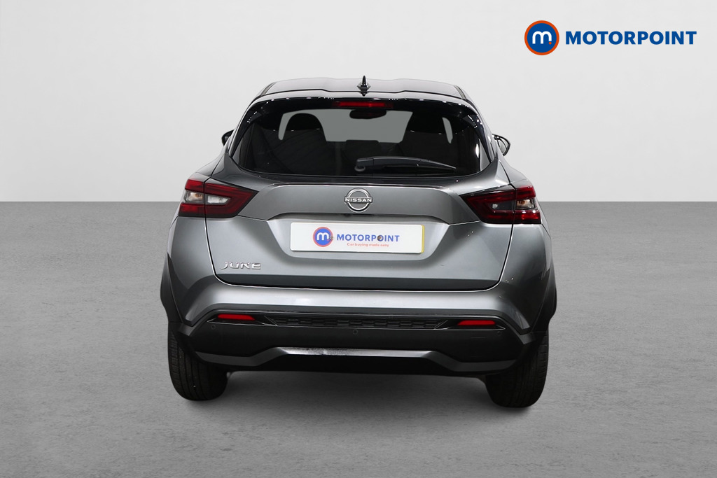 Nissan Juke N-Connecta Manual Petrol SUV - Stock Number (1602152) - Rear bumper