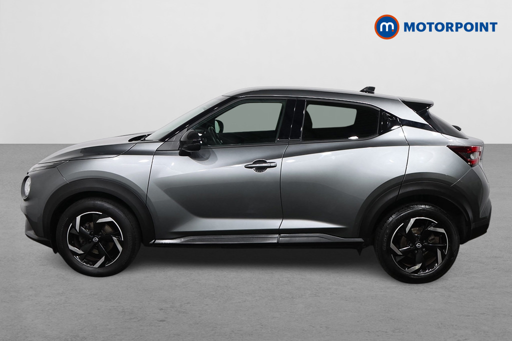Nissan Juke N-Connecta Manual Petrol SUV - Stock Number (1602152) - Passenger side