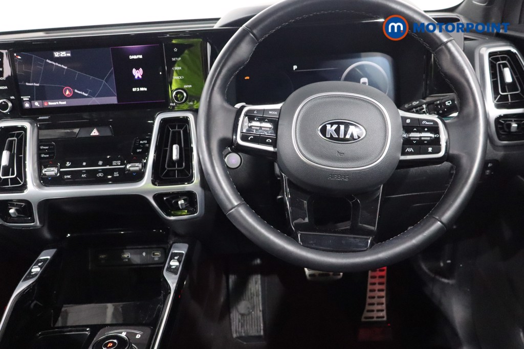 KIA Sorento 4 Automatic Petrol-Electric Hybrid SUV - Stock Number (1602166) - 3rd supplementary image