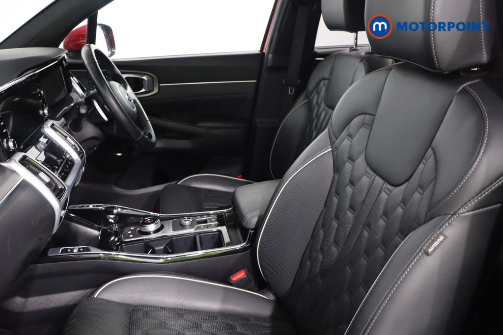KIA Sorento 4 Automatic Petrol-Electric Hybrid SUV - Stock Number (1602166) - 4th supplementary image