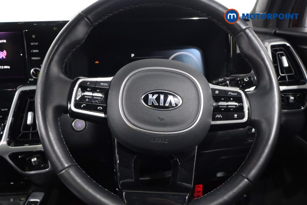 KIA Sorento 4 Automatic Petrol-Electric Hybrid SUV - Stock Number (1602166) - 6th supplementary image