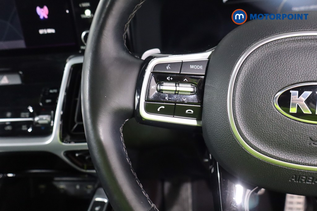 KIA Sorento 4 Automatic Petrol-Electric Hybrid SUV - Stock Number (1602166) - 7th supplementary image