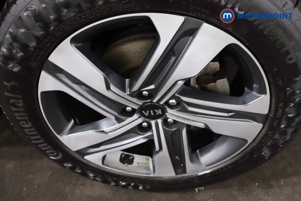 KIA Sorento 4 Automatic Petrol-Electric Hybrid SUV - Stock Number (1602166) - 9th supplementary image