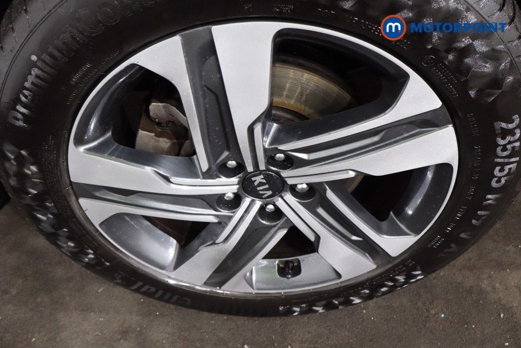 KIA Sorento 4 Automatic Petrol-Electric Hybrid SUV - Stock Number (1602166) - 10th supplementary image