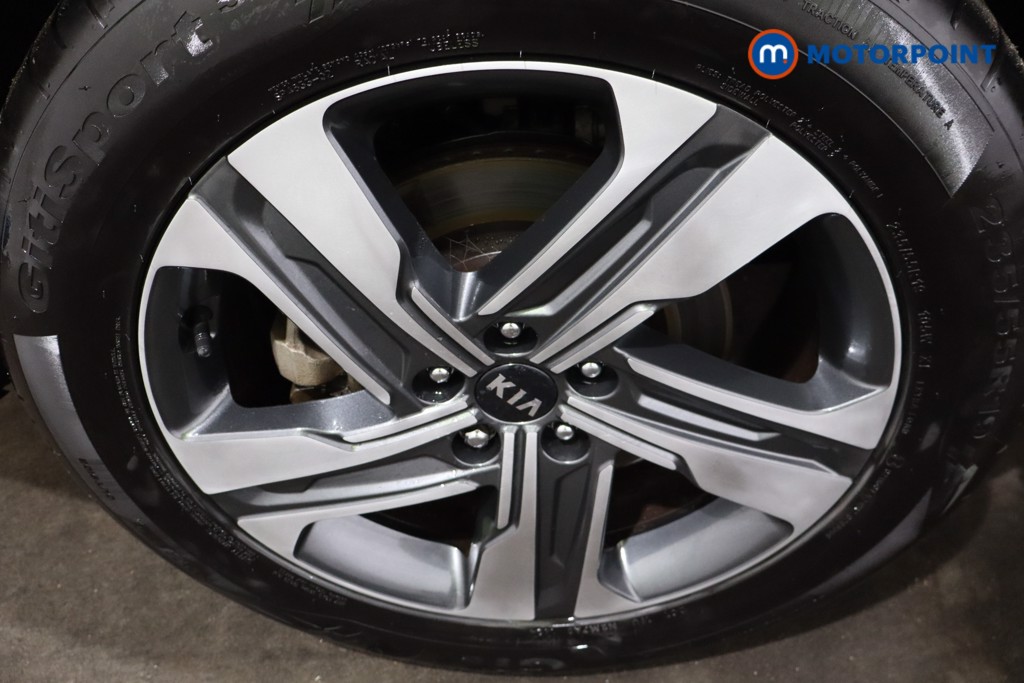 KIA Sorento 4 Automatic Petrol-Electric Hybrid SUV - Stock Number (1602166) - 11th supplementary image