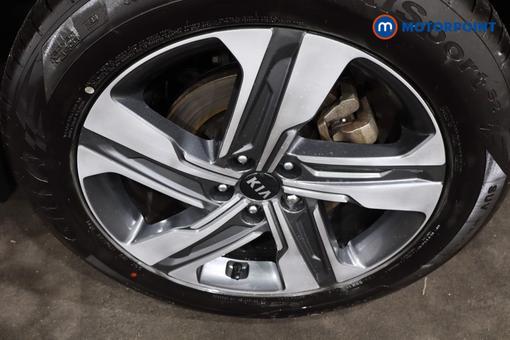 KIA Sorento 4 Automatic Petrol-Electric Hybrid SUV - Stock Number (1602166) - 12th supplementary image