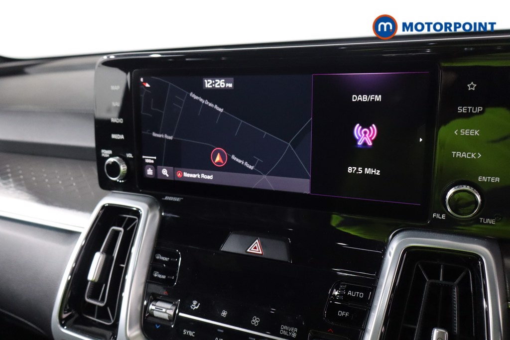 KIA Sorento 4 Automatic Petrol-Electric Hybrid SUV - Stock Number (1602166) - 13th supplementary image
